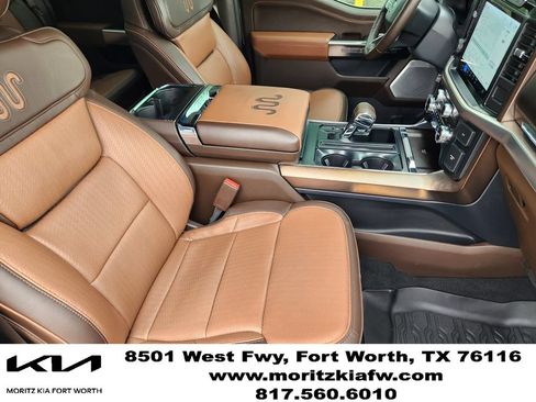 Used 2024 Ford F150 King Ranch w/ FX4 Off-Road Package AWD/4WD image 13