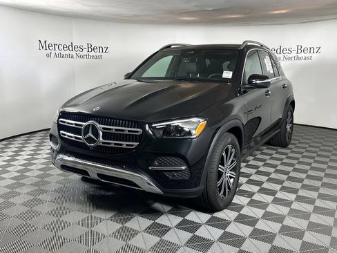 Certified 2026 Mercedes-Benz GLE 350 4MATIC image 3