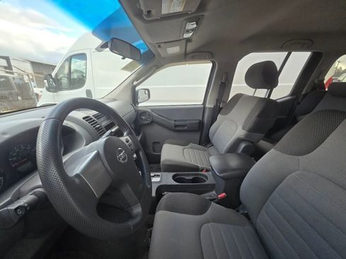 Used 2007 Nissan Xterra S w/ Side & Curtain Airbag Pkg image 12