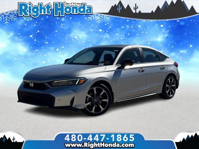 New 2026 Honda Civic Sport Touring