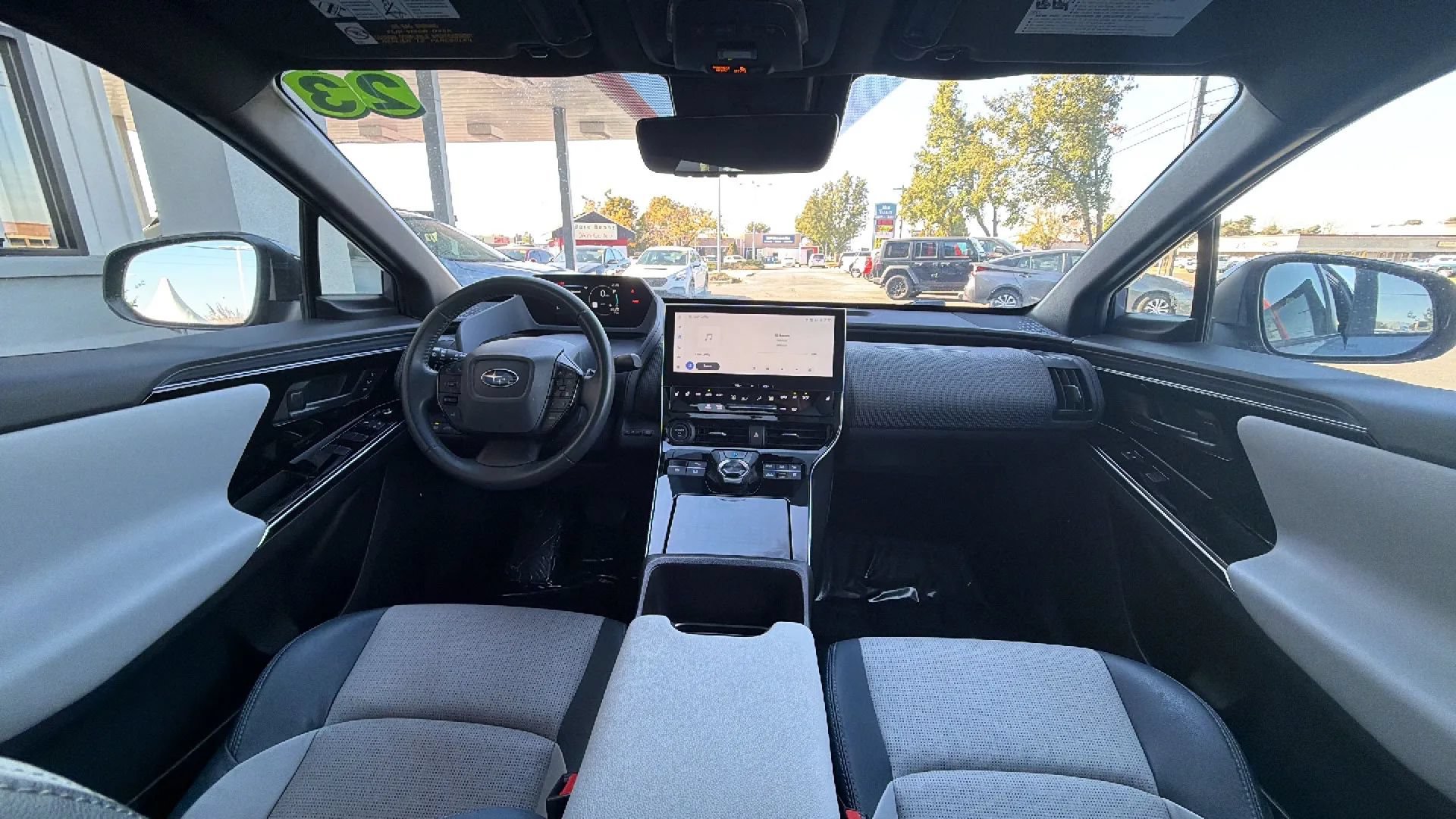 Used 2023 Subaru Solterra AWD image 18