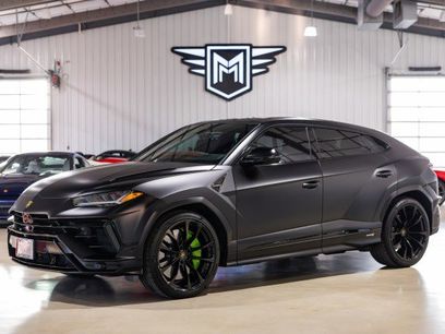 Used 2023 Lamborghini Urus S