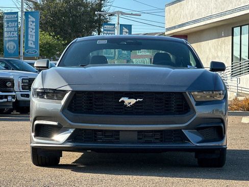 New 2025 Ford Mustang Coupe image 2