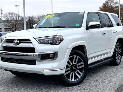 Used 2023 Toyota 4Runner Limited
