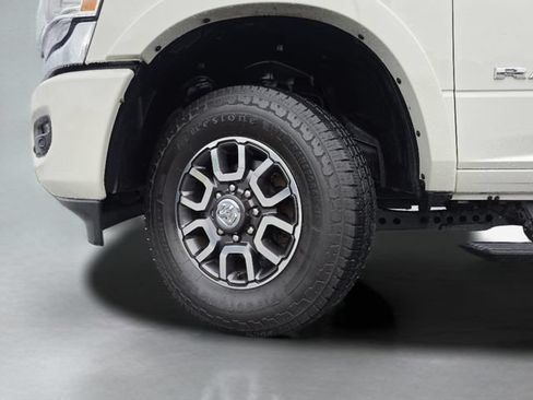 Used 2022 RAM 3500 Limited AWD/4WD image 41