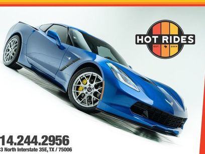 Used 2014 Chevrolet Corvette Stingray Coupe
