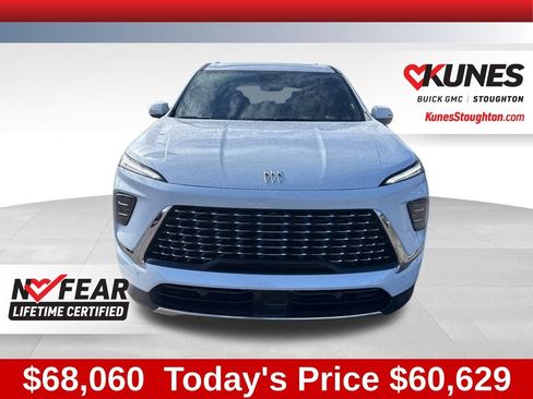 New 2026 Buick Enclave Avenir w/ Super Cruise Package image 5