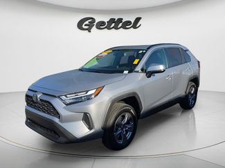 Used 2023 Toyota RAV4 XLE video 1