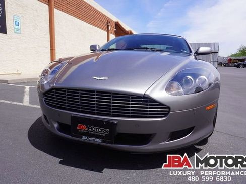 Used 2007 Aston Martin DB9 Volante RWD image 34
