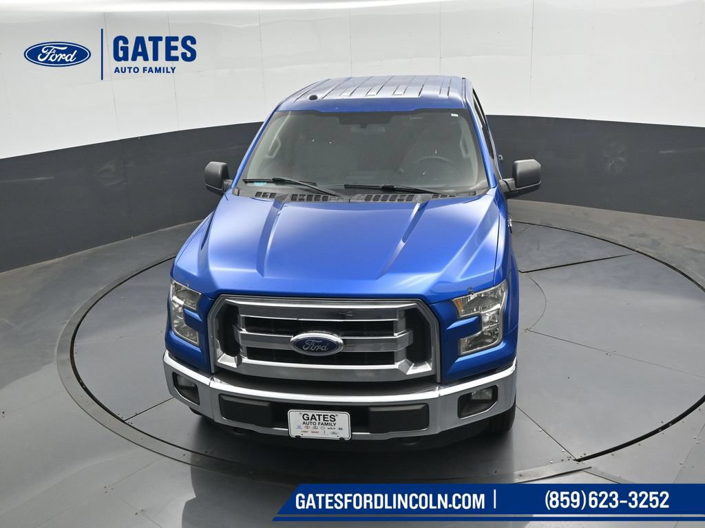Used 2016 Ford F150 XLT w/ Trailer Tow Package AWD/4WD image 43