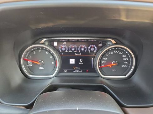Used 2021 Chevrolet Tahoe High Country AWD/4WD image 17