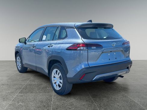 New 2026 Toyota Corolla Cross L AWD/4WD image 4
