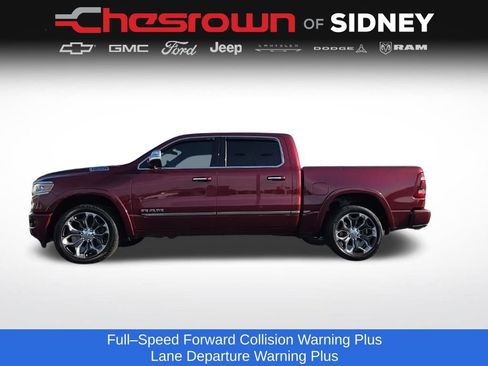 Used 2019 RAM 1500 Limited AWD/4WD image 13