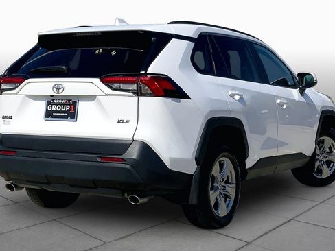 Used 2025 Toyota RAV4 XLE image 13