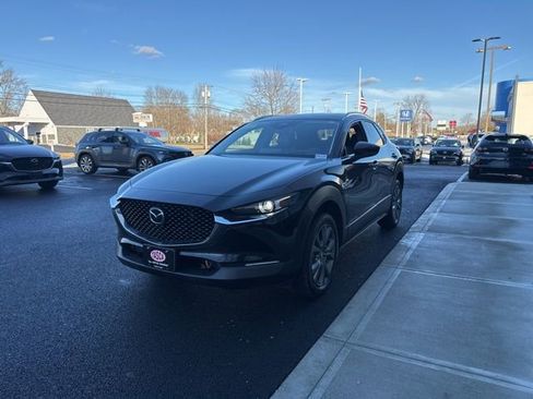 Used 2025 MAZDA CX-30 AWD 2.5 S w/ Premium Package image 6