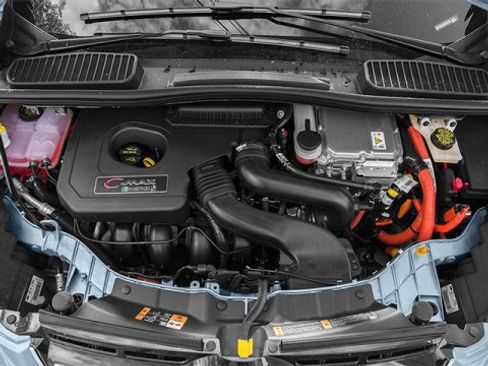 Used 2013 Ford C-MAX Energi SEL image 13