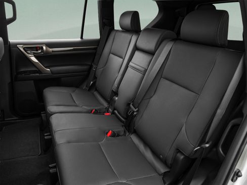 Used 2021 Lexus GX 460 Premium w/ Premium Package AWD/4WD image 17