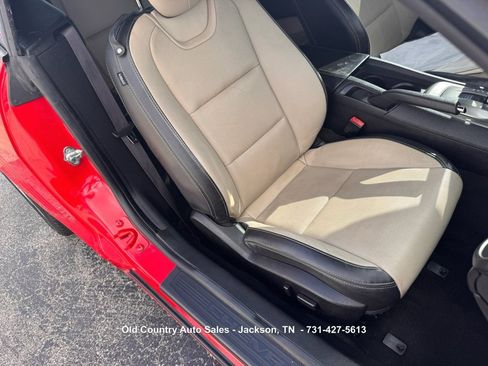 Used 2015 Chevrolet Camaro LT RWD image 11