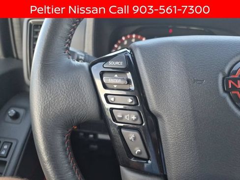 Certified 2024 Nissan Frontier PRO-4X w/ Technology Package AWD/4WD image 27