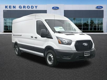 New 2026 Ford Transit 150 148 Medium Roof w/ Load Area Protection Package