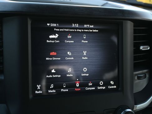 Used 2021 RAM 1500 Big Horn image 39