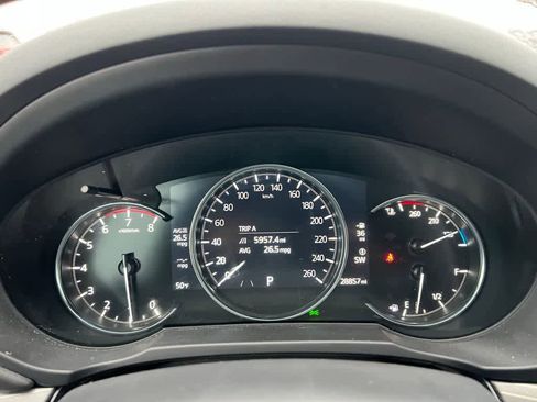 Certified 2023 MAZDA CX-5 AWD 2.5 S w/ Premium Plus Pkg image 31