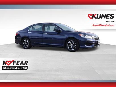Used 2016 Honda Accord LX