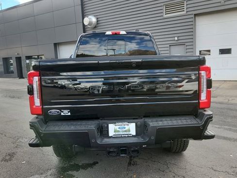 New 2025 Ford F250 Platinum AWD/4WD image 4
