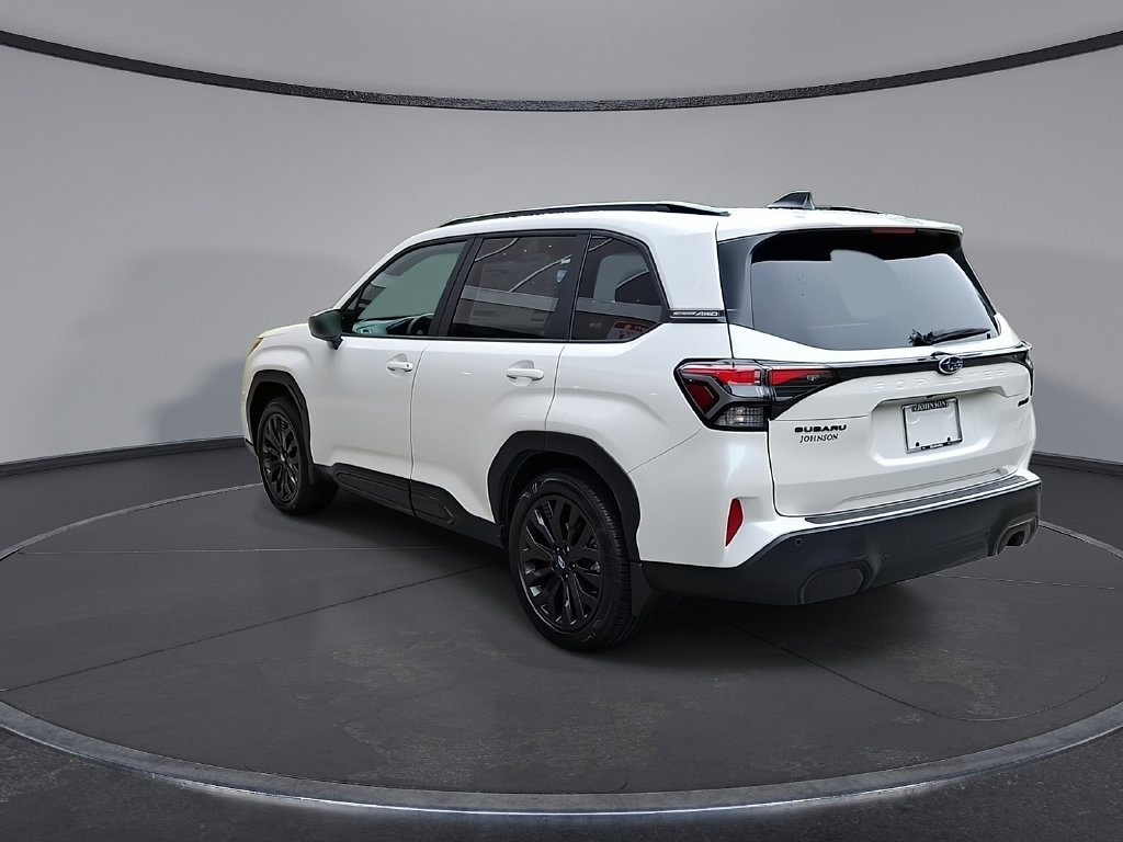 New 2026 Subaru Forester Sport w/ Onyx Edition AWD/4WD image 2