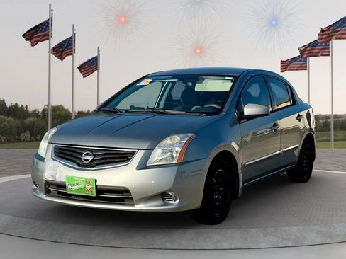 Used 2012 Nissan Sentra 2.0 S image 3