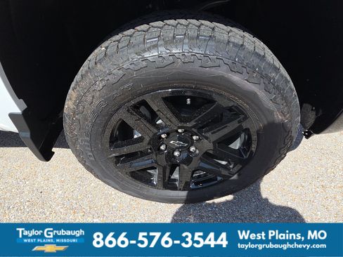 New 2026 Chevrolet Silverado 1500 LT Trail Boss w/ Convenience Package II AWD/4WD image 11