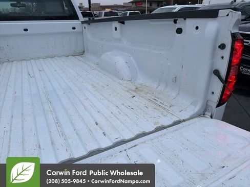 Used 2017 Chevrolet Silverado 1500 W/T w/ Trailering Package image 30