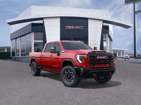New 2026 GMC Sierra 2500 AT4X AWD/4WD image 1