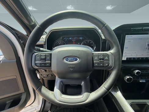 Used 2023 Ford F150 XLT w/ Equipment Group 302A High AWD/4WD image 14