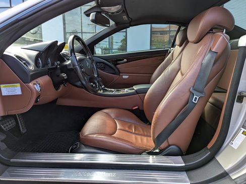 Used 2007 Mercedes-Benz SL 550 image 9