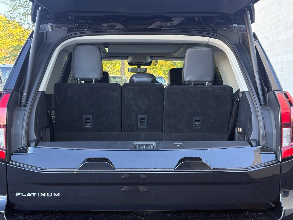 Used 2025 Ford Expedition Platinum AWD/4WD image 6