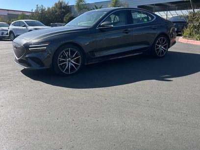 Used 2025 Genesis G70 2.5T