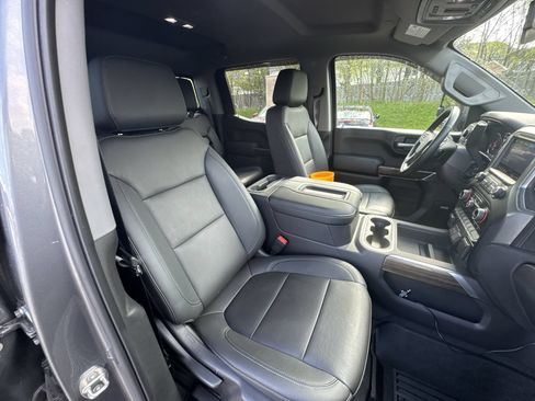 Used 2021 Chevrolet Silverado 1500 RST w/ All Star Edition Plus AWD/4WD image 21