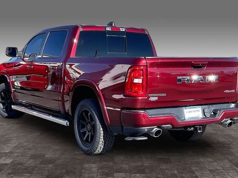 Used 2025 RAM 1500 Big Horn AWD/4WD image 12