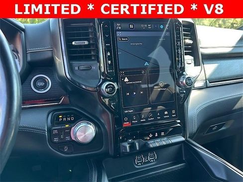 Certified 2023 RAM 1500 Limited w/ Bed Utility Group image 25