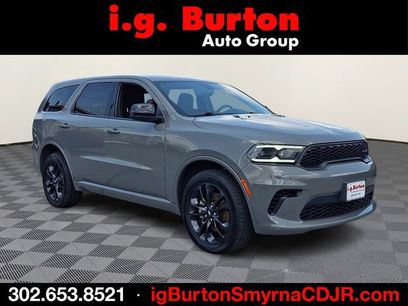 Used 2025 Dodge Durango GT