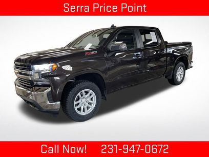Used 2019 Chevrolet Silverado 1500 LT w/ All-Star Edition