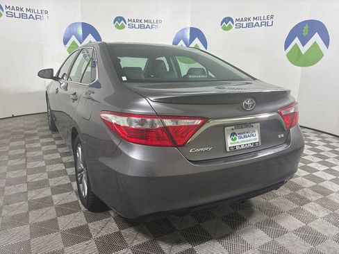 Used 2017 Toyota Camry SE image 9