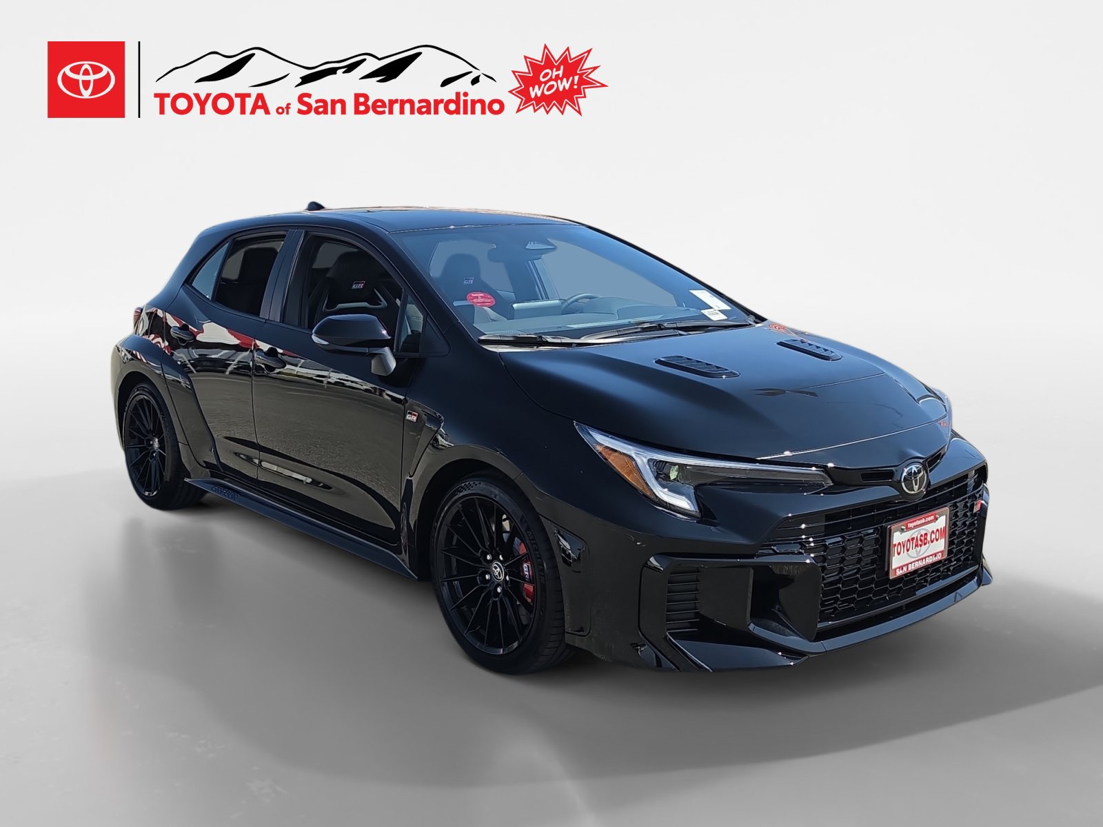 New 2026 Toyota Corolla GR AWD/4WD image 7