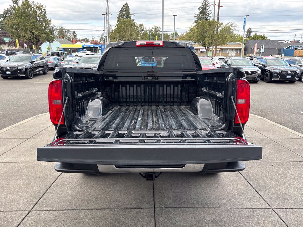 Used 2020 Chevrolet Colorado W/T RWD image 8