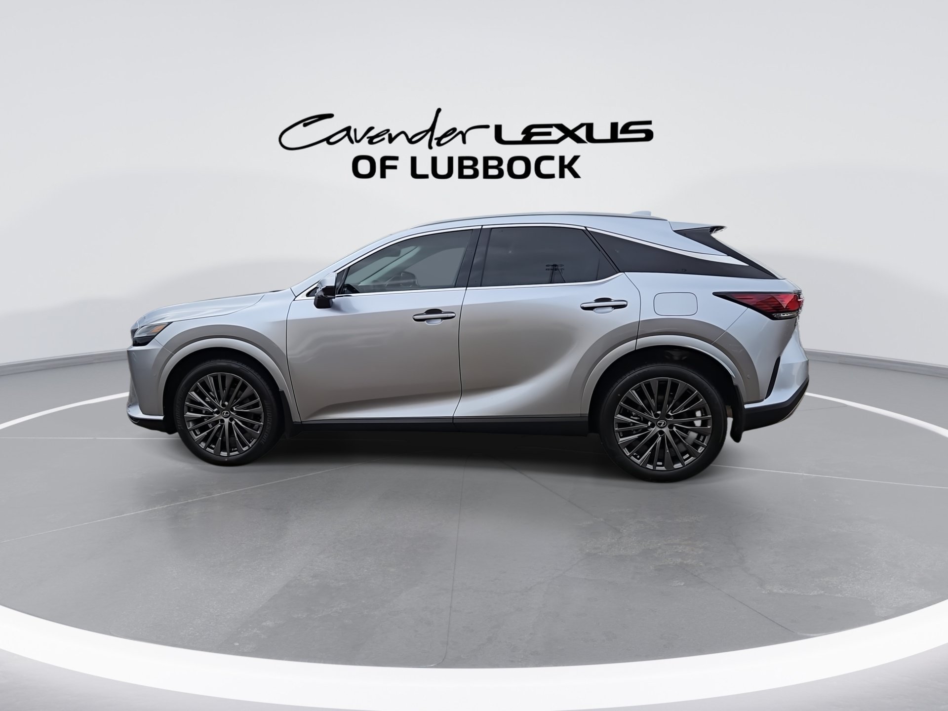 New 2026 Lexus RX 350 FWD w/ Convenience Package image 6