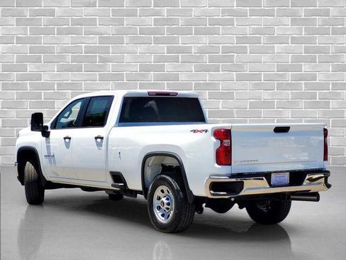 New 2026 Chevrolet Silverado 3500 W/T AWD/4WD image 8