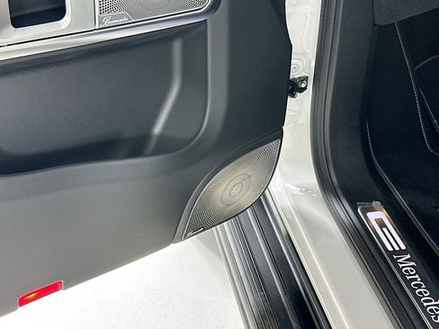 New 2026 Mercedes-Benz G 580 w/ EQ Technology image 20