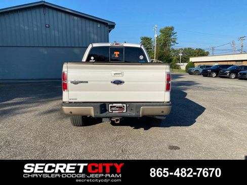 Used 2014 Ford F150 King Ranch w/ King Ranch Luxury Package AWD/4WD image 6