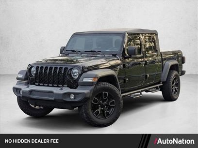 Used 2022 Jeep Gladiator Sport w/ Trailer Tow Package